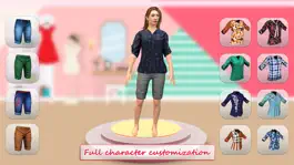 Game screenshot Mommy Life Simulator apk