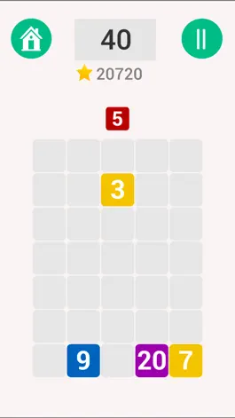 Game screenshot Drop 10: Math Game hack