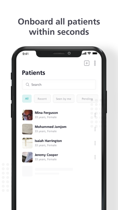Altibbi Clinic Screenshot