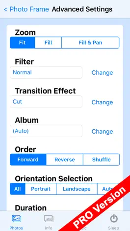 Game screenshot DPFrame apk