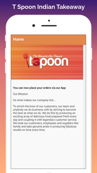 T Spoon Indian Takeawayのおすすめ画像1