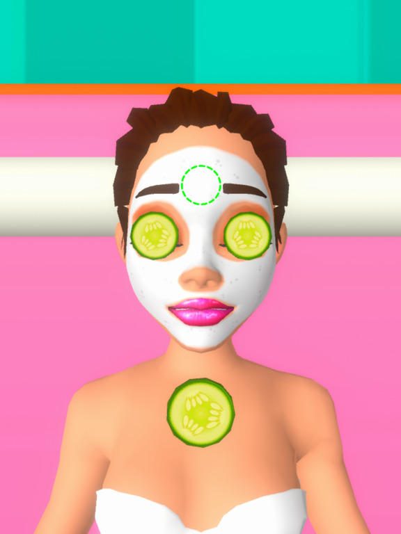 Screenshot #6 pour Perfect Skin!