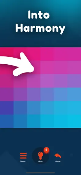 Game screenshot Shadee - Color Hues Puzzle apk