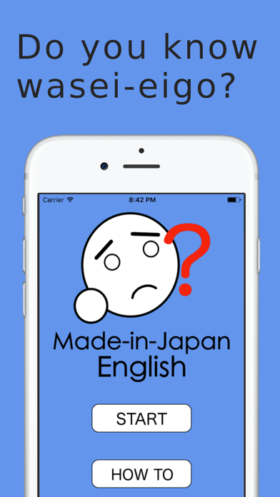 Screenshot #1 pour Made-in-Japan English