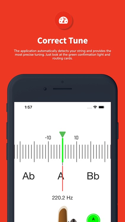 Baglama Tuning and Metronome screenshot-4