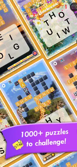 Game screenshot Word Crossy - A Crossword game mod apk