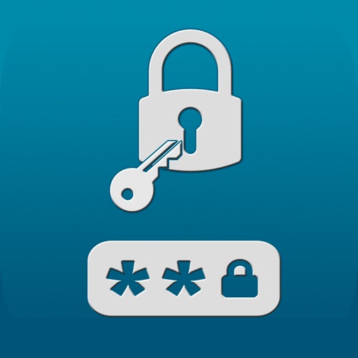 Password generator secure iOS App