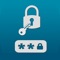 Icon Password generator secure