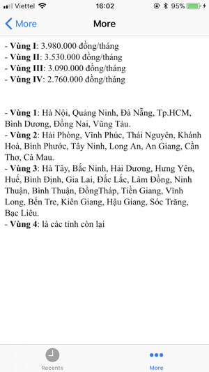 Tiền Lương Thu Nhập Cá Nhân(圖2)-速報App