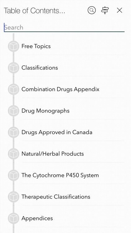 Davis’s Canadian Drug Guide screenshot-8