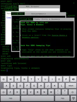 Game screenshot Hack RUN 2 - Hack ZERO HD apk