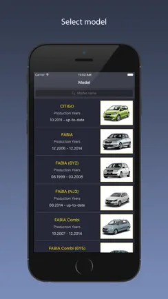TechApp for Skoda iPhone image 1