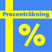 Procenträkning logo