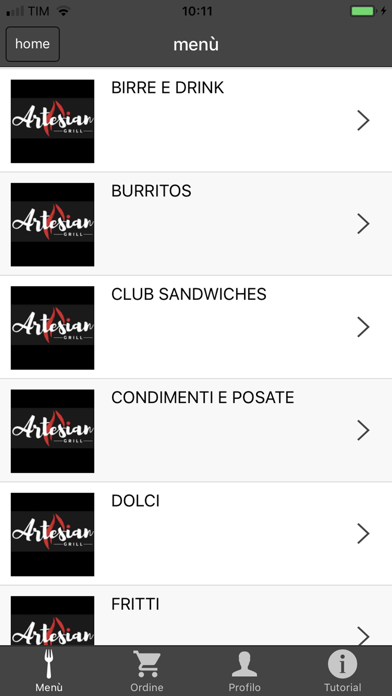 How to cancel & delete Artesian Grill from iphone & ipad 3