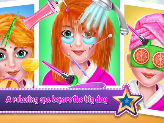 Screenshot #5 pour Superstar Secret Love Story