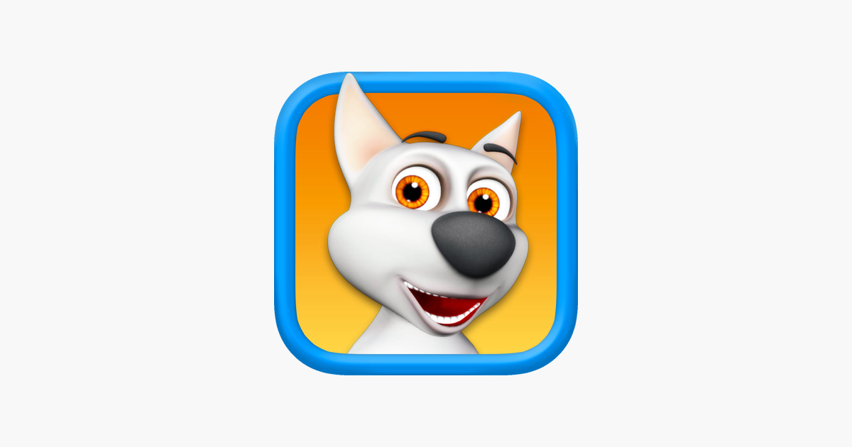 Balehval Berolige næse My Talking Dog – Virtual Pet on the App Store