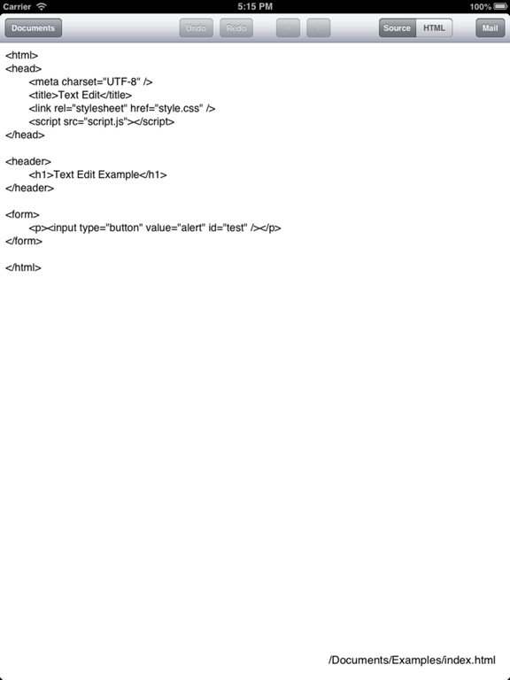 Screenshot #6 pour Best Text Edit + WEB HTML