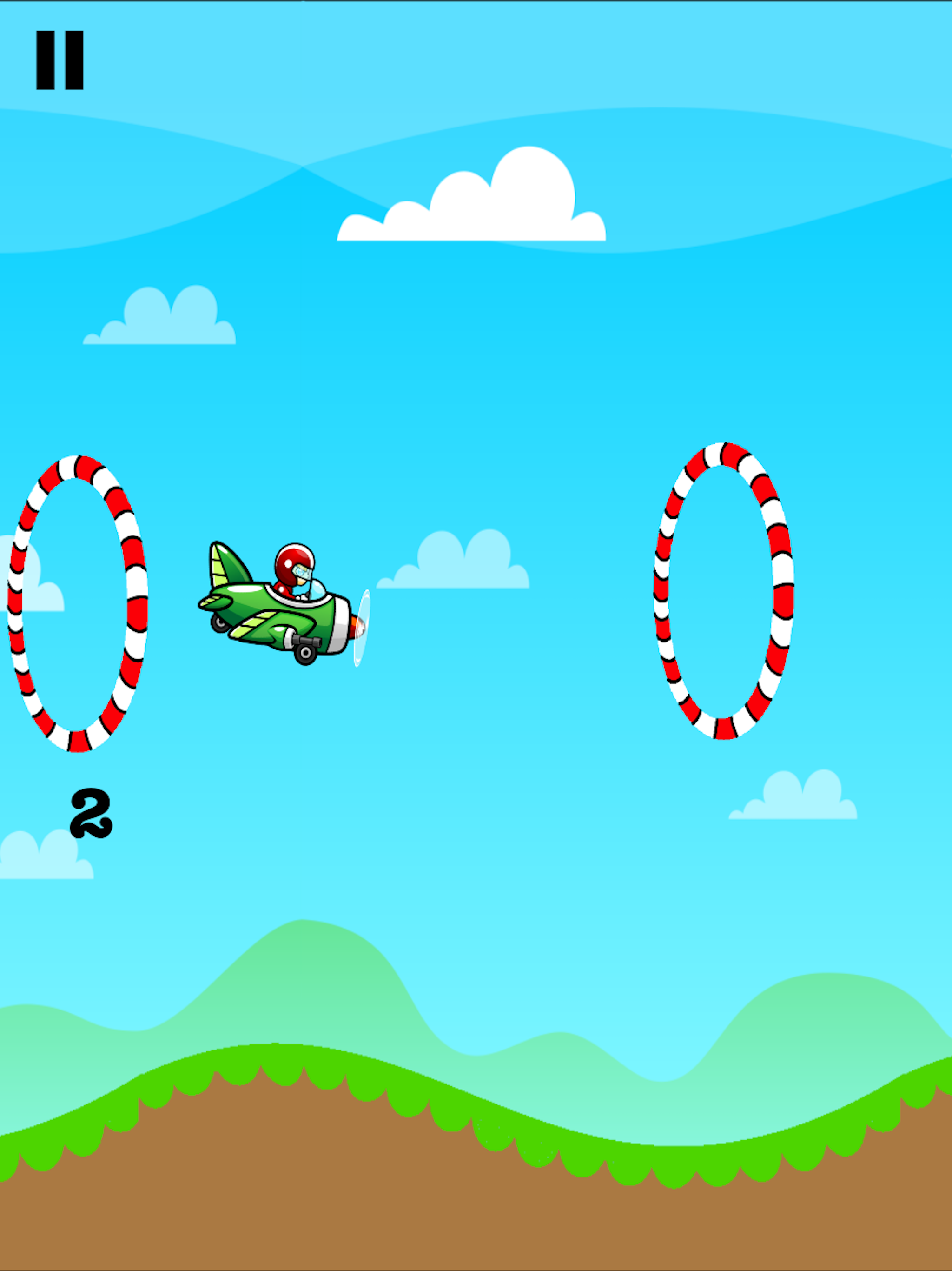 Stunt Pilot!