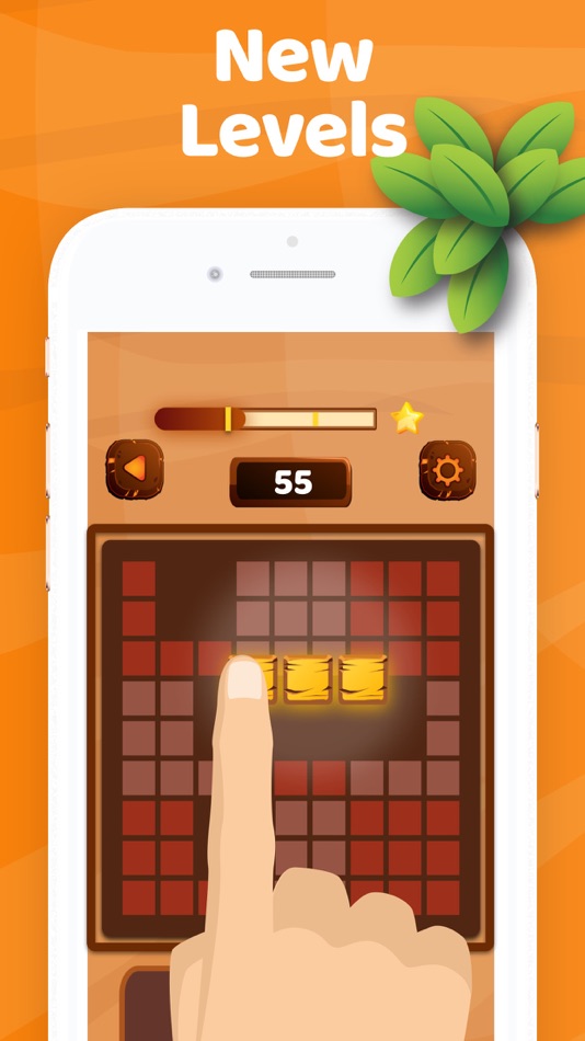 #4. WoobrainPuzzle (iOS) 由: Brain-teasers
