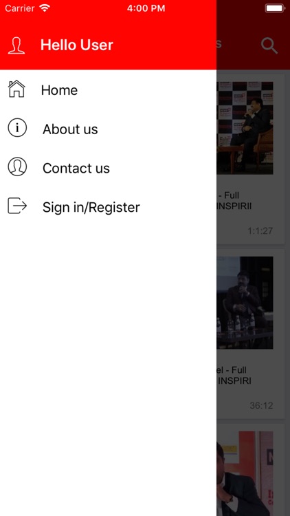 Inspiring Conversations screenshot-4