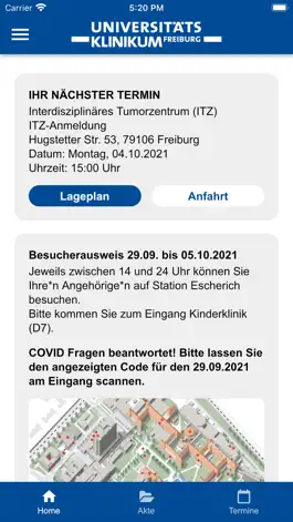 Game screenshot Meine Uniklinik hack