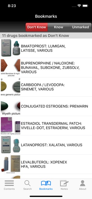 Top 300 Pharmacy Drug Cards 18(圖8)-速報App