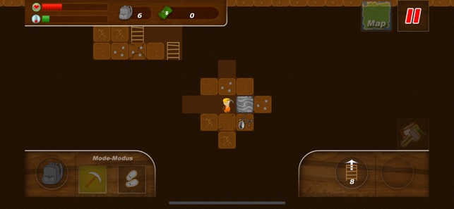 Treasure Miner - a mining game - Apps on Google Play