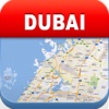 迪拜离线地图 - 城市地铁机场