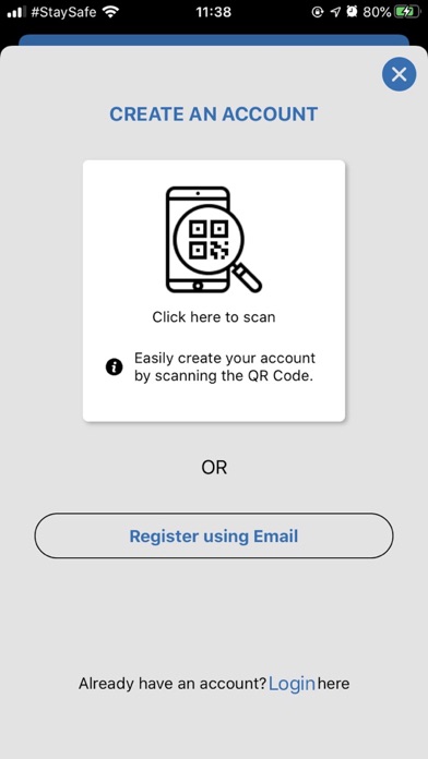 Beacon Education Screenshot