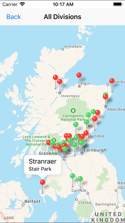 Away Days Scotland screenshot-3