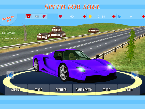 Screenshot #6 pour Speed For Soul _ Car Chasing