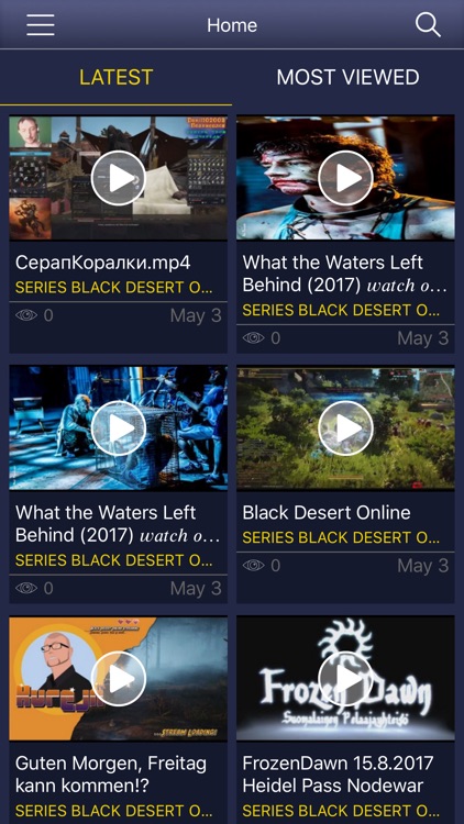 GameNet - Black Desert Online
