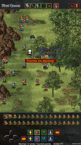 Game screenshot FirstQueen1NEXT mod apk