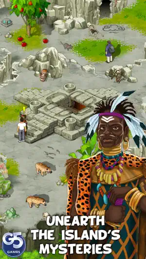 The Island Castaway® screenshot 5