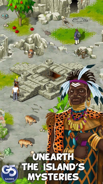 The Island Castaway® screenshot-4