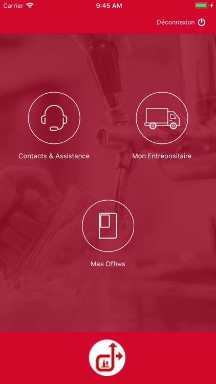 Mon Partenaire Boissons