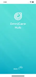 OmniCare Hub screenshot #1 for iPhone