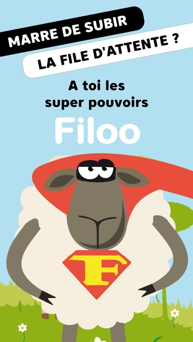 Screenshot #3 pour Filoo : coupe file malin