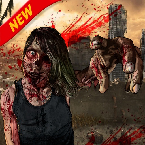 Z for Zombie: Apocalypse days iOS App