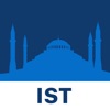Istanbul Travel Guide and Map icon