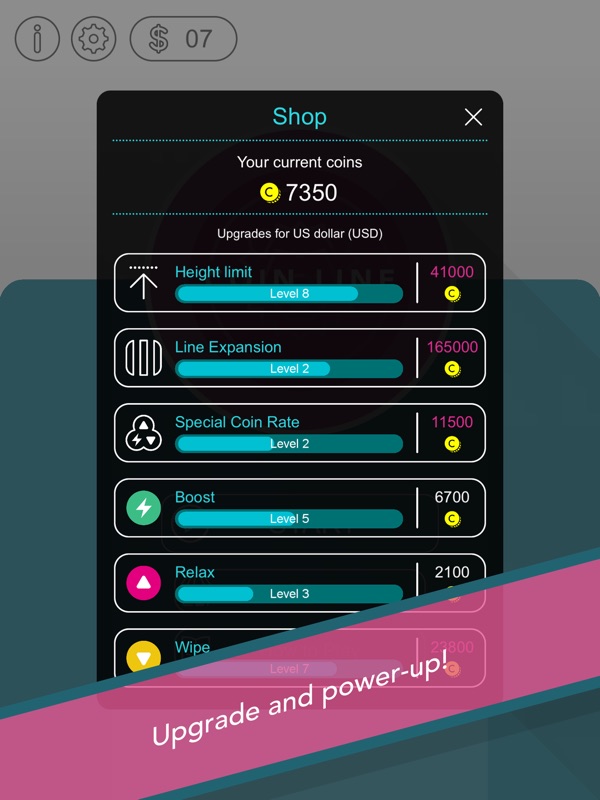 Coin Line screenshot 9
