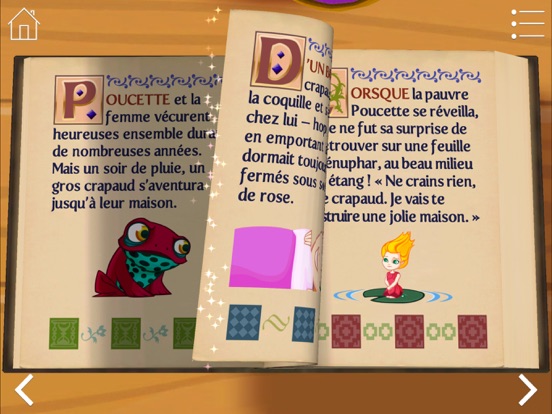 Screenshot #6 pour StoryToys La Petite Poucette