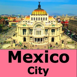 Mexico City – Travel Companion