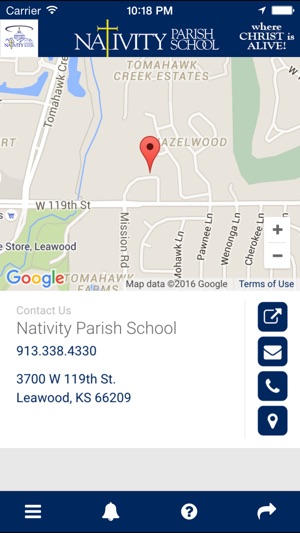 Nativity Parish School(圖5)-速報App