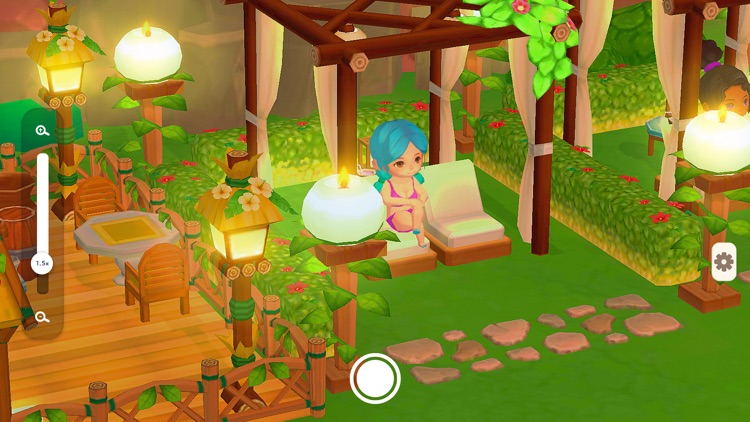 My Little Paradise: Resort Sim screenshot-0