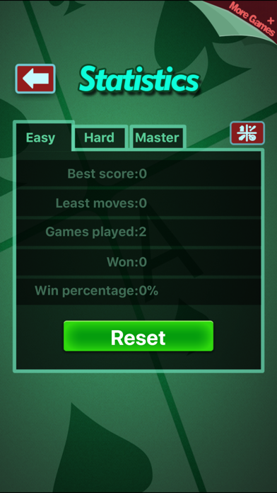 Spider Solitaire - Pro Screenshot