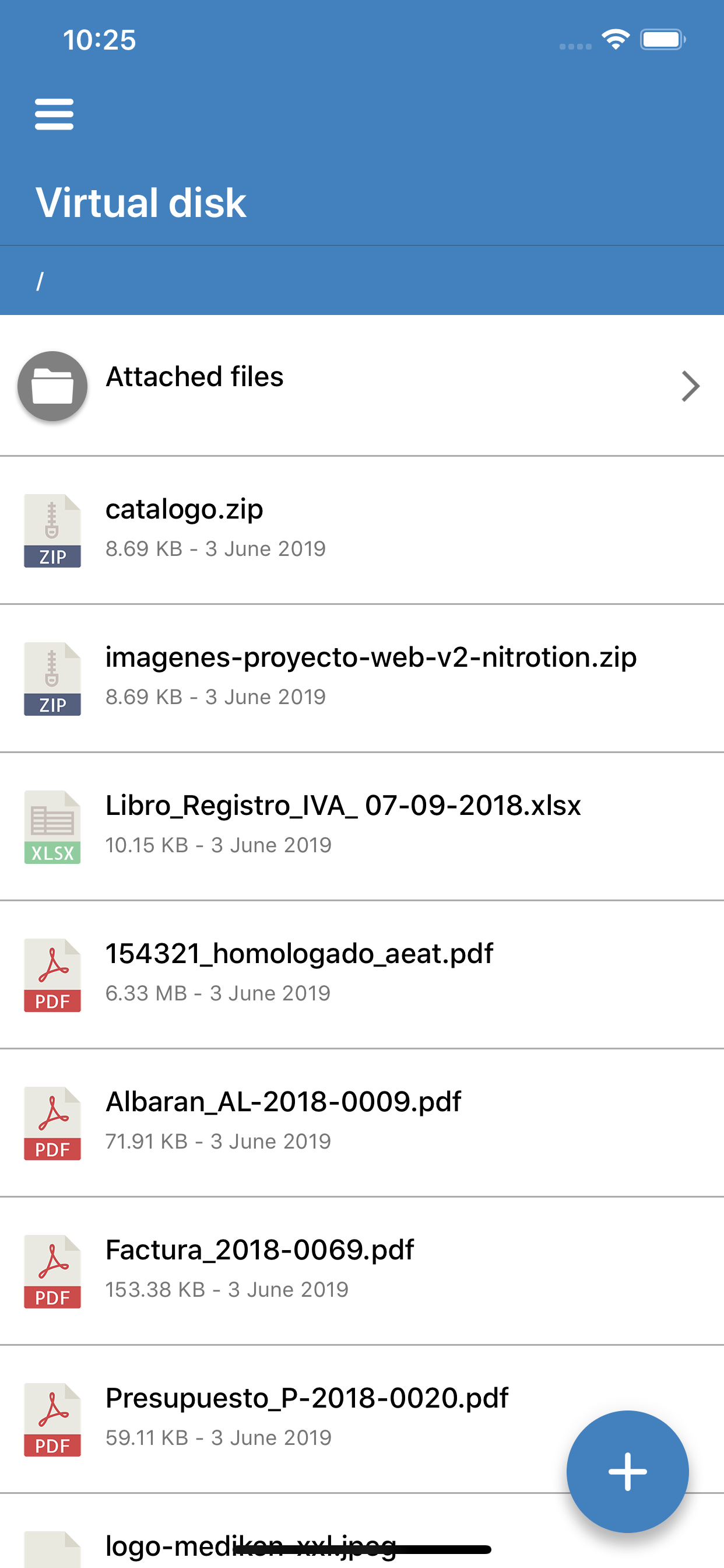 Contasimple – Invoices screenshot 9