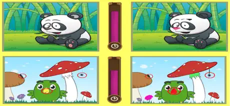 Guess Spot Diferencia