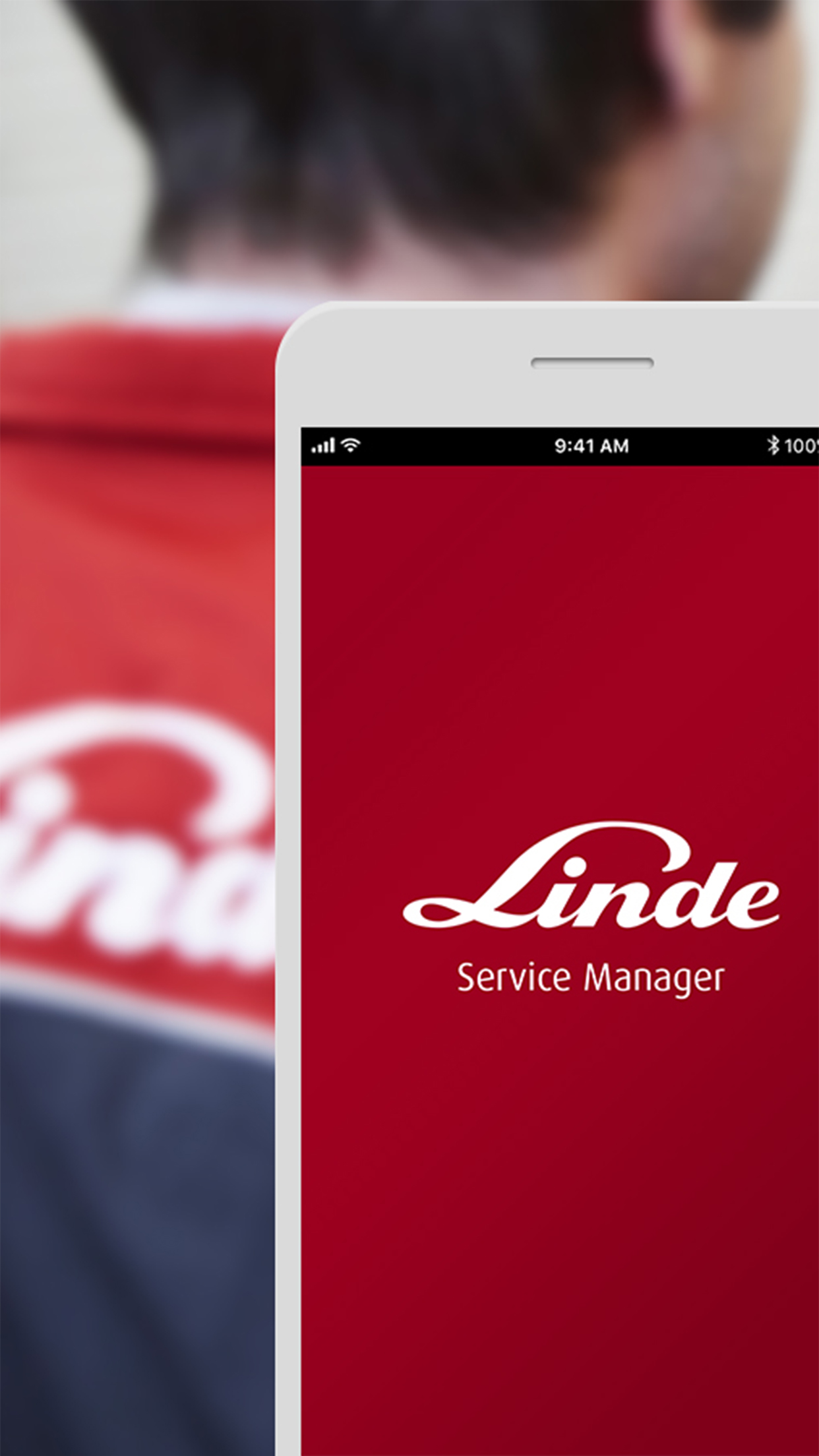 Linde Service Manager