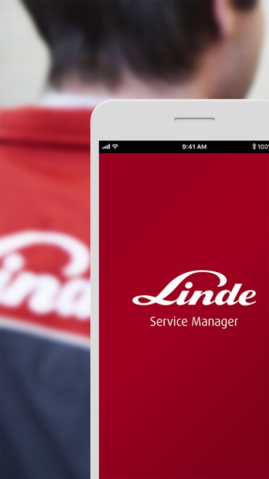 #1. Linde Service Manager (iOS) 由: Linde Material Handling